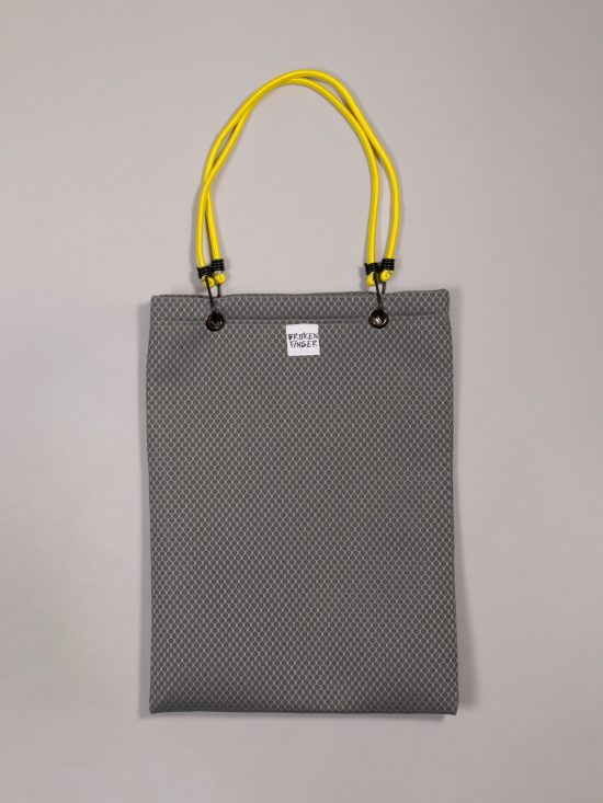 Tote Bag gris