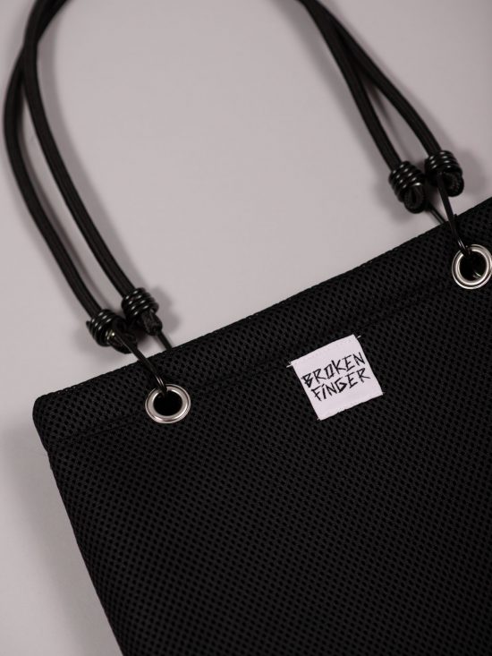 Tote Bag Total Black