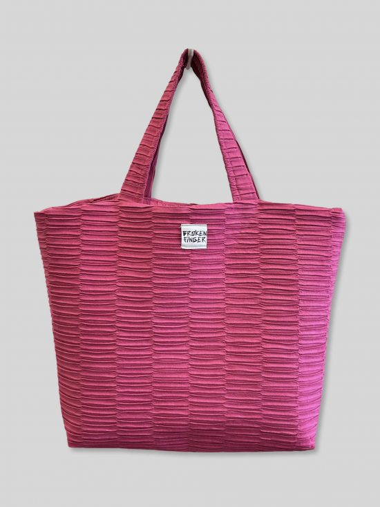 Bolso shopper Origami