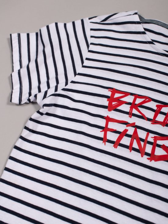 Camiseta Unisex Navy