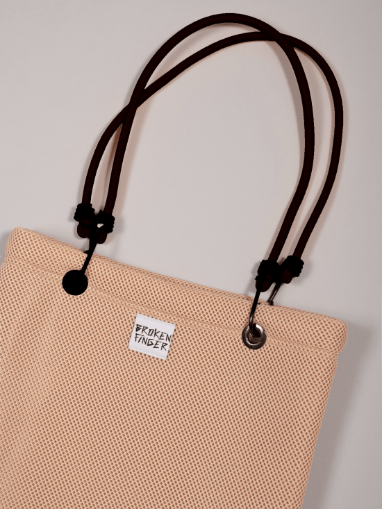 Tote Bag Camel